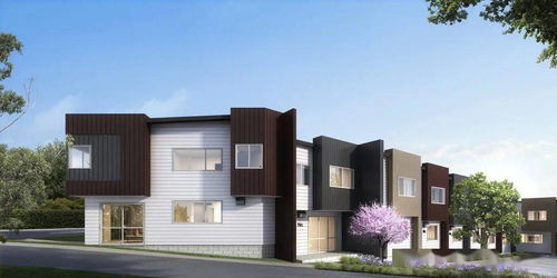 探秘Te Atatu South Vodanovich Grove 精品住宅項目，可負擔價格盡享理想之家