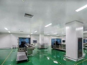 上海食品廠無菌車間裝修 十萬級(jí)凈化廠房的專業(yè)工裝與室內(nèi)裝潢指南