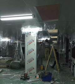 食品經(jīng)營(yíng)許可證辦理費(fèi)用解析與QS食品廠選址規(guī)劃、裝修及水電安裝全攻略